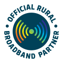 Offical Rural Broadband provider logo